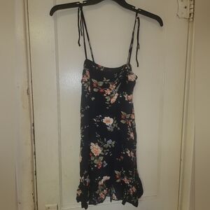 Floral Dress Size XS